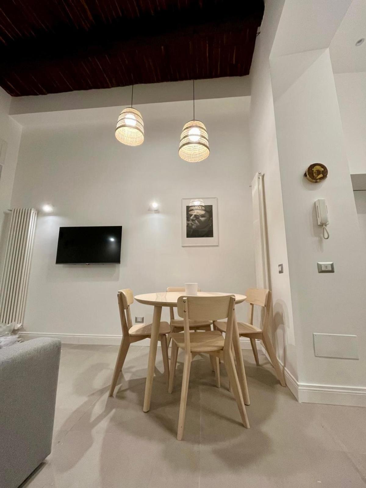 Fafa Apartment City Center نابولي المظهر الخارجي الصورة