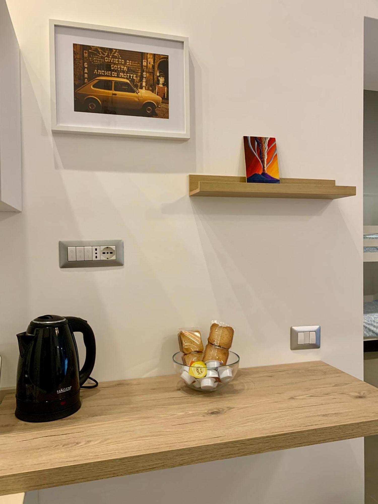 Fafa Apartment City Center نابولي المظهر الخارجي الصورة